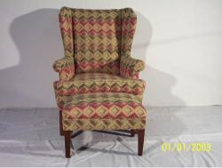 Furniture upholstery