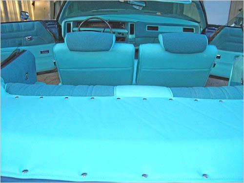 1975 Capris Classic