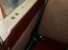Airplane interior