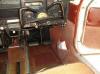 Airplane interior