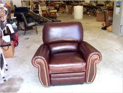 Furniture upholstery