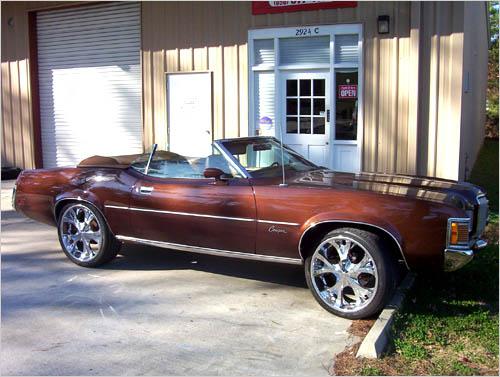 Mercury Cougar