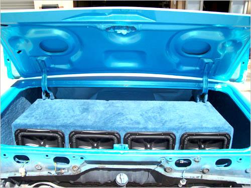 1975 Capris Classic