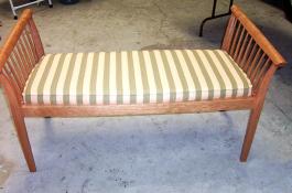 Furniture upholstery
