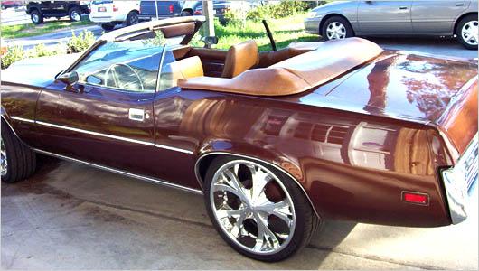 Mercury Cougar