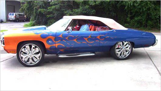 1975 Impala