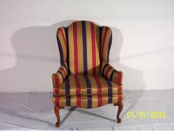 Furniture upholstery