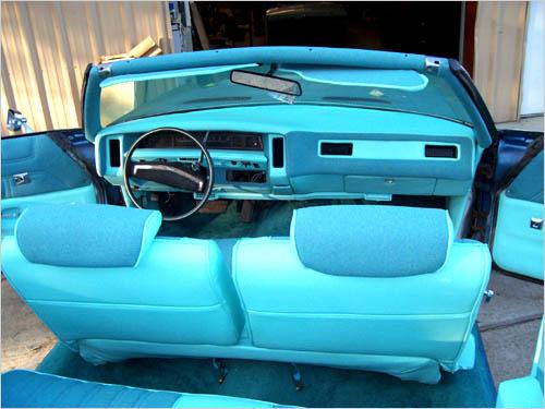 1975 Capris Classic