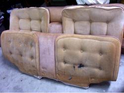 Before restoration