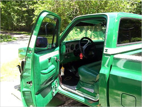 1970 Chevy Truck