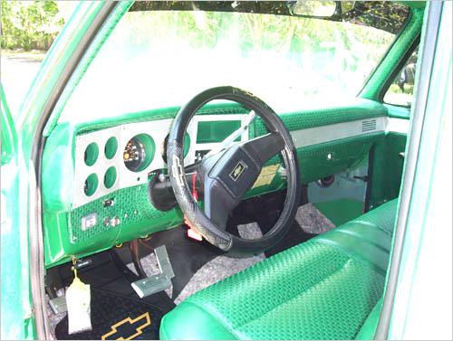 1970 Chevy Truck