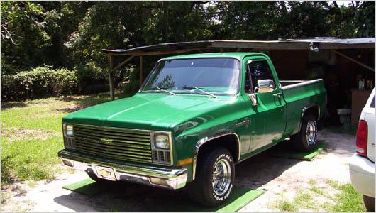 1970 Chevy Truck