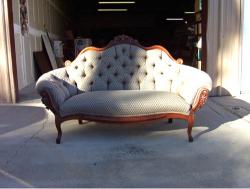 Furniture upholstery