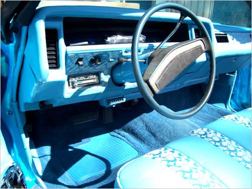 1975 Capris Classic