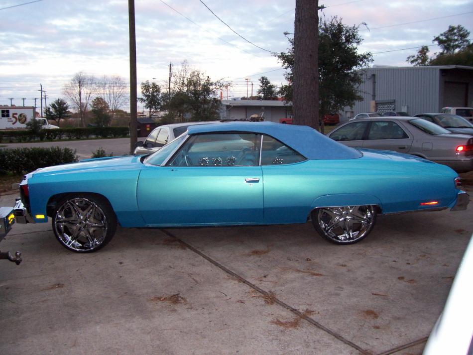 1975 Capris Classic