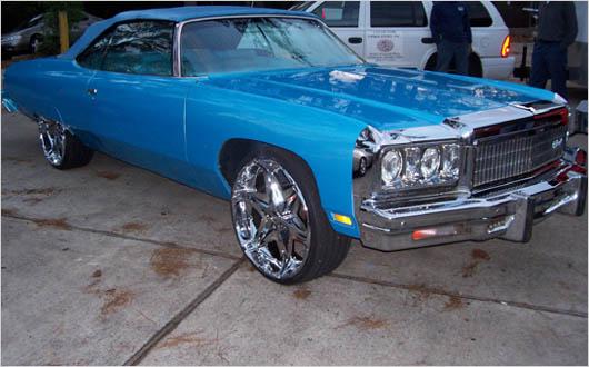 1975 Capris Classic