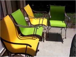 Furniture upholstery